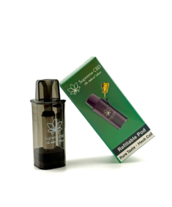 2ml Replacement Pod - Supreme CBD Pod Max For CBD Juices