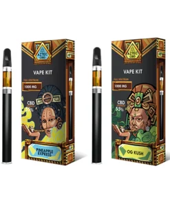 Aztec 55% CBD Vaping Kit