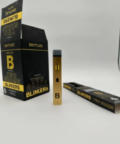 Blinker Vape UK | 2g | THC Disposable | Hit Till It Blinks