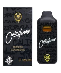 California Honey Weed Pen UK | 2g | THC Disposable