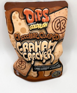 Chocolate Covered Graham Cracker UK | THC Infused Treat