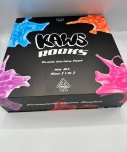 Kaws Moonrock