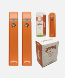 Dabwood Vape UK | 2g | 85% THC | Natural Quality