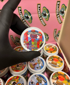 DERB AND TERPY’S LIVE RESIN