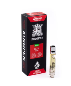 King Pen UK | 2g | 87% THC | OG California Pioneer