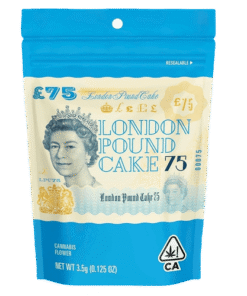 London Pound Cake
