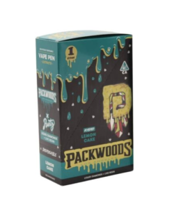 Packwoods Vape UK | 2g | 87% THC | Blunt Culture Classic