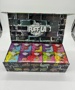 Puff LA Disposable UK | 2g | 87% THC | LA Cannabis Culture