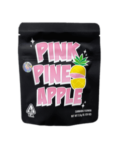 Pink Pineapple