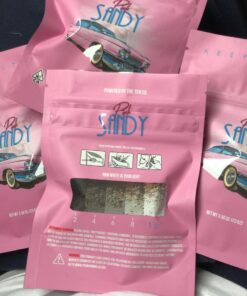 Pink Sandy