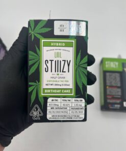 Stiiizy Disposables  
