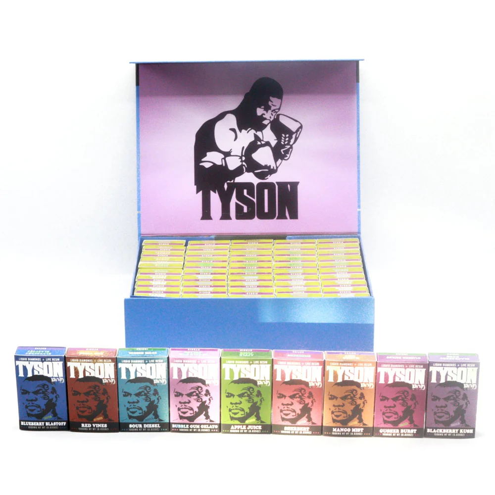Tyson Vapes