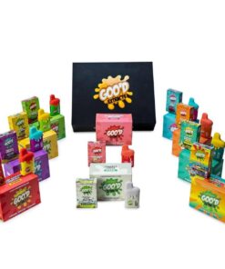 GOO’D DISPOSABLES 2 GRAMS