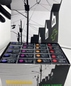 Neighborhood LIVE RESIN CARTS