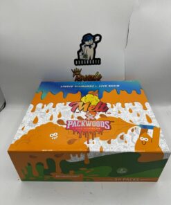 MELT X PACKWOODS 2G DISPO