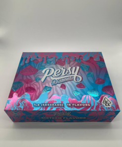 PERSY DIAMONDS