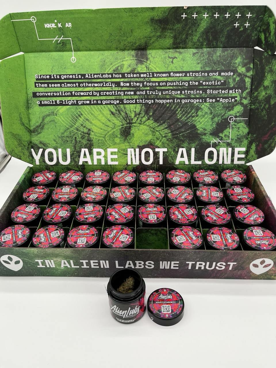 Alien labs - Image 2