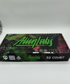 Alien labs