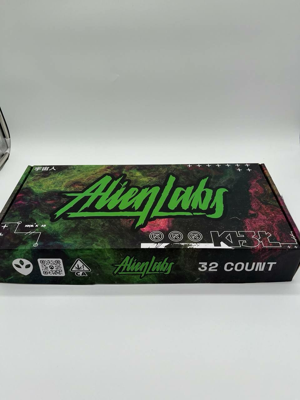Alien labs