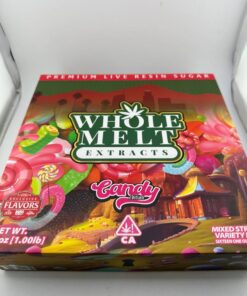 Whole Melts Extract G