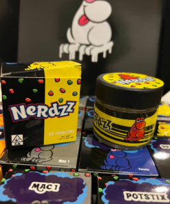 NeRd’EeZ Rainbow Flavoured Concentrate