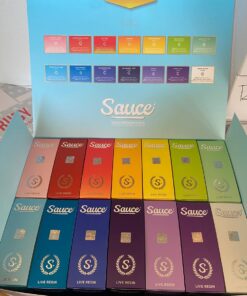 Sauce Vapes Pen
