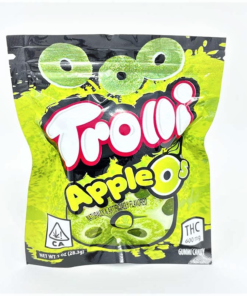Trolli Apple O's (600mg)